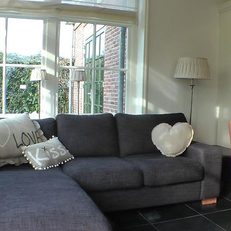 Bed And Breakfast Hoeve Chapeau Katwoude Exterior foto