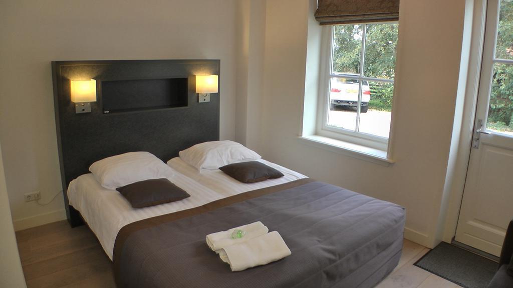 Bed And Breakfast Hoeve Chapeau Katwoude Quarto foto