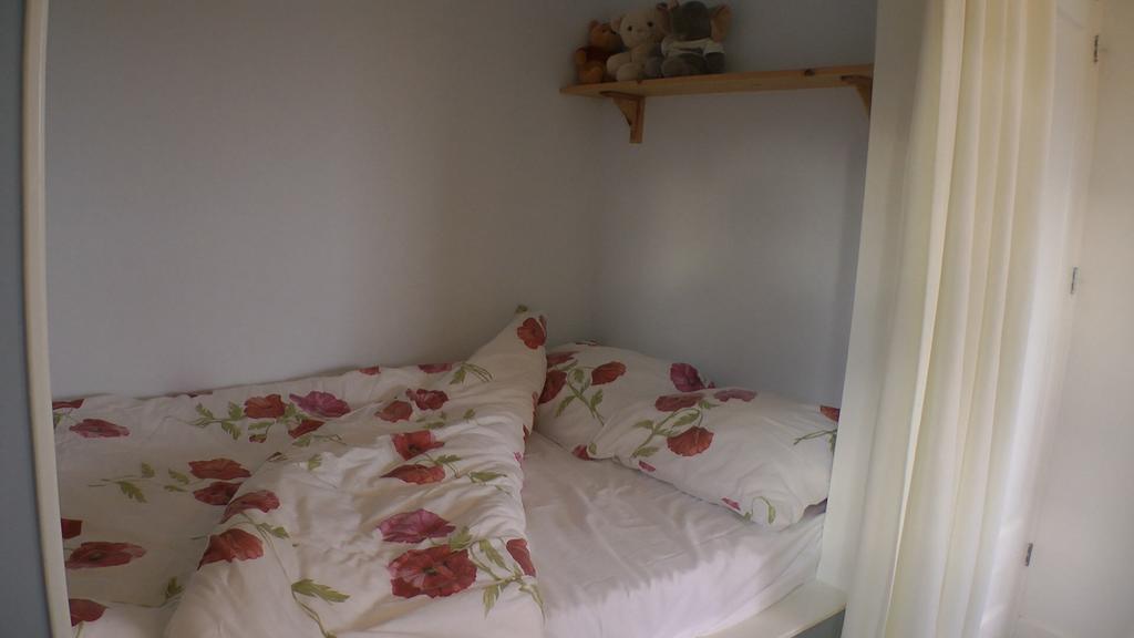 Bed And Breakfast Hoeve Chapeau Katwoude Quarto foto