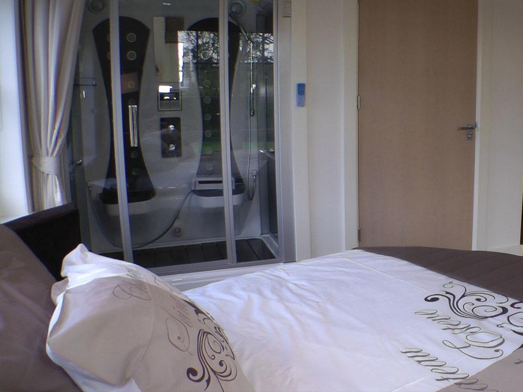Bed And Breakfast Hoeve Chapeau Katwoude Quarto foto