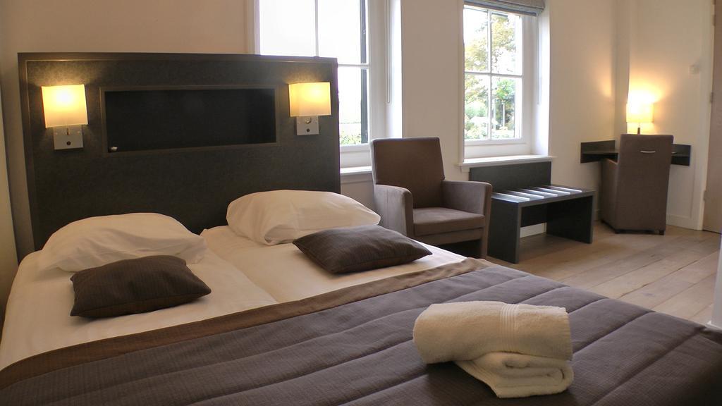 Bed And Breakfast Hoeve Chapeau Katwoude Quarto foto