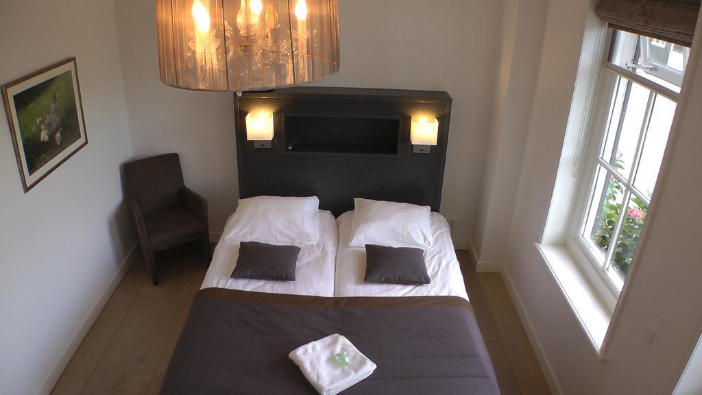 Bed And Breakfast Hoeve Chapeau Katwoude Quarto foto