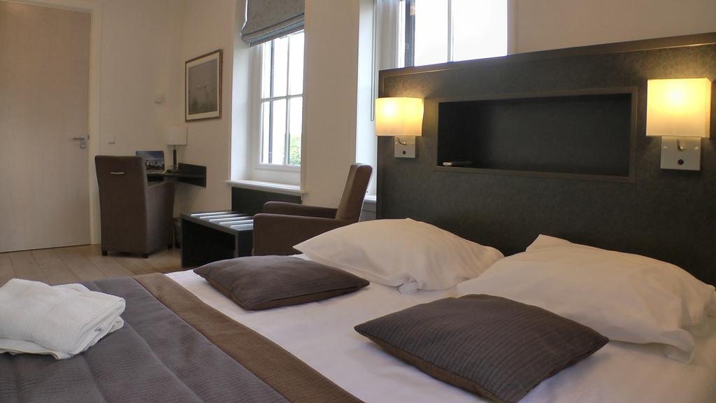 Bed And Breakfast Hoeve Chapeau Katwoude Quarto foto