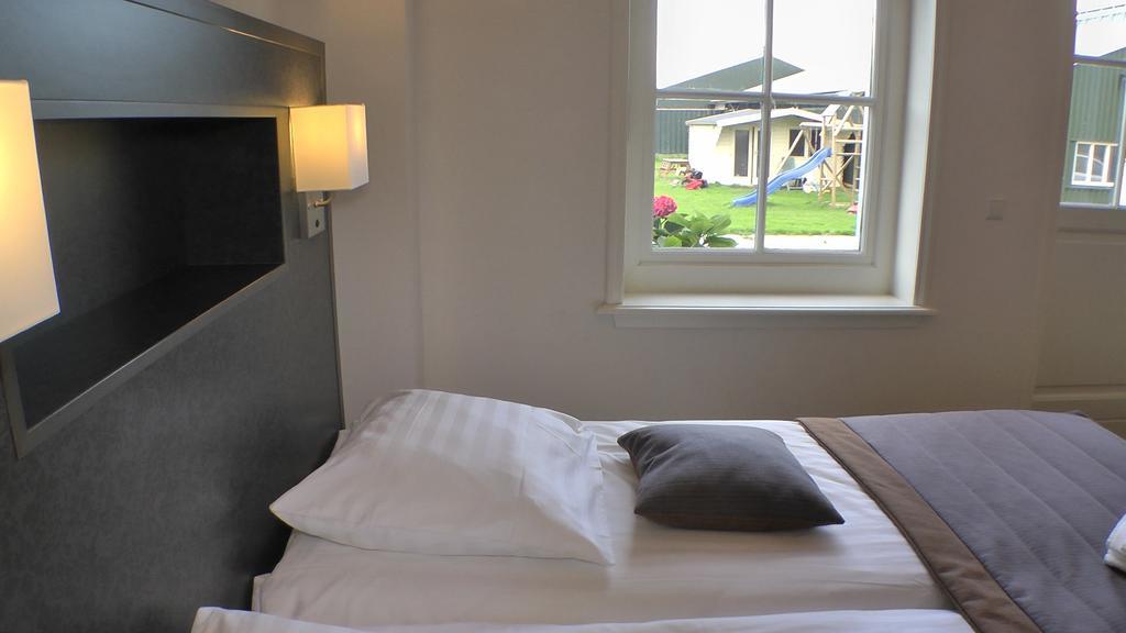 Bed And Breakfast Hoeve Chapeau Katwoude Quarto foto